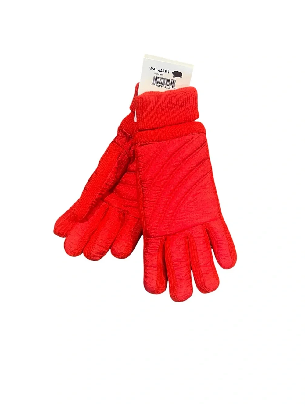 NWT White Stag Thinsulate Ladies Ski Gloves Medium/Large Red